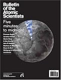 Bulletin of the Atomic Scientists