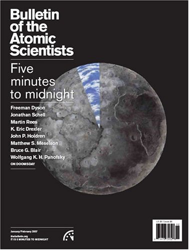 Magazines: Bulletin of the Atomic Scientists