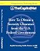 How to Obtain a Security Clearance from the U.S. Federal Government (Capitol Learning Audio Course)