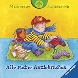 Mein erstes Schiebebuch: Alle meine Anziehsachen - Sandra Grimm
