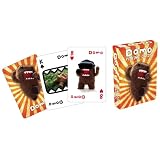 Domo Playing Cards