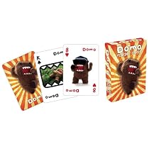 Domo Playing Cards
