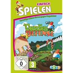 Garden Defense (Einfach Spielen)