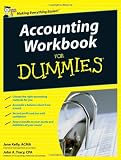 Accounting Workbook For Dummies (UK Edition)