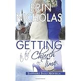 getting to the church on time sapphire falls