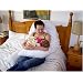 Body Hug Breast/Bottle Feeding and Maternity Pillow from ExtraComfort