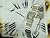 Cartier Women's W51007Q4 Tank Francaise Stainless Steel and 18K Gold Watch by Cartier