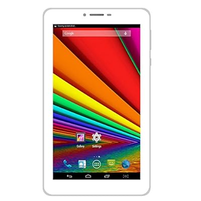 UNI N2 17.7cm Dual Sim 3G Dual Core HD Tablet 2+ 0.3 MP Camera Android 4GB