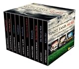Produkt-Bild: ADAC Motorwelt-Box: Tiefe Wunden / Die falsche Frau / Eifelsturm / Wolfsf&auml;hrte / Rauhnacht / Mein wirst du bleiben / Karwoche / Die letzte Flucht / ... Watt / Kaltes Blut, 54 CDs: Gek&uuml;rzte Lesungen