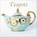 Teapots 2010 Wall Calendar