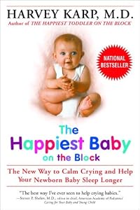 Cover of "The Happiest Baby on the Block:... Cover of "The Happiest Baby on the Block:...