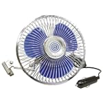 Carpoint 0570011 Ventilator 24V