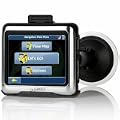 For Dummies Personal GPS Navigation Device FD 350 with 3.5 Inch Touch Screen  North America Map  Over 4.7M Points of Interest and Text to Speech