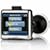 For Dummies Personal GPS Navigation Device FD 350 with 3.5 Inch Touch Screen  North America Map  Over 4.7M Points of Interest and Text to Speech
