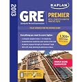 Kaplan 2013 GRE� Premier: with 5 Online Practice Tests + DVD