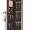 Wall-Mount Jewelry Mirror Cherry