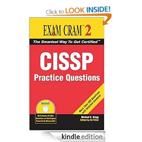 CISSP Practice Questions Exam Cram 2