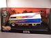 HOT WHEELS Customized VW Drag Bus Diecast 1:18