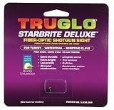 Truglo Starbrite 5-40 Deluxe Bead Sight, Green
