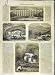 1858 AQUEDUCT VAUCLUSE BAUME TOMB VERAU GALAS PRINT Image