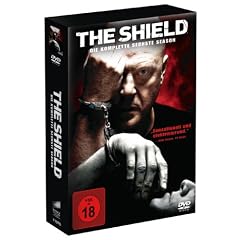 The Shield - Die komplette sechste Season [4 DVDs]