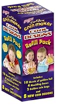 FunToDoGoldenCoinMakerRefillPk