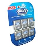 Crest Glide Deep Clean Floss (43.7 Yard X 6 Units)