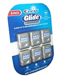 Crest Glide Deep Clean Floss (43.7 Yard X 6 Units)