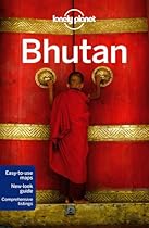 Lonely Planet Bhutan (Travel Guide)
