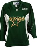 Dallas Stars Green Platinum Practice Jersey - Large