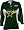 Dallas Stars Green Platinum Practice Jersey - Small