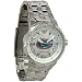 NCAA Fossil Florida Gators Defender Stainless Steel Watch
