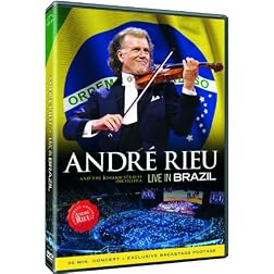 Live in Brazil