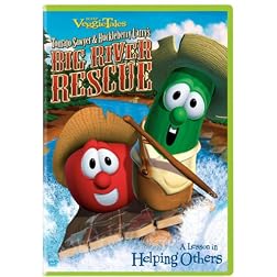 TOMATO SAWYER & HUCKLEBERRY LARRY'S BIG RIVER RESCUE