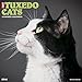 2016 Just Tuxedo Cats Wall Calendar
