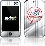 Skinit New York Yankees Home Jersey Vinyl Skin for iPod Touch (1st Gen)