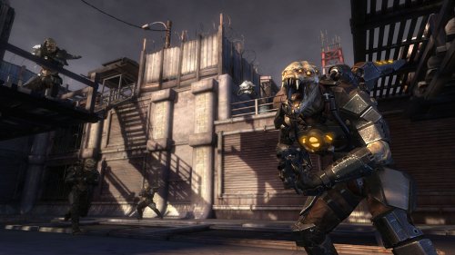 Resistance 2 image