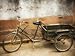 Bicycle, Huangshan City (Tunxi), Anhui Province, China Photographic Poster Print by Jochen Schlenker, 12x9