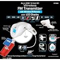 NEW VR3 VRFM9R FM MODULATOR TRANSMITTER FOR YOUR CAR STEREO WITH REMOTE
