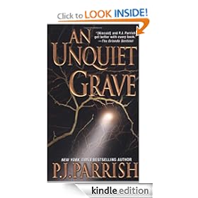 An Unquiet Grave (Louis Kincaid Mysteries)