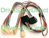INKA-902876-40-3C ISO SOT Mute Lead for Parrot CK3100, CK3200, MKi9100, MKi9200 and other ISO handsfree kits for vehicles: Toyota 4Runner, Toyota Aurion, Toyota Auris, Toyota Avalon, Toyota Avensis, Toyota Avensis Verso, Toyota Camry/Carina E, Toyota Celica, Toyota Coaster, Toyota Combivan, Toyota Corolla/Corolla SportsVan, Toyota Corolla Verso, Toyota Cressida, Toyota Echo/FJ Cruiser, Toyota Fortuner, Toyota Hi-Ace, Toyota Hi-Lux, Toyota Highlander, Toyota Innova, Toyota IQ, Toyota Kluger