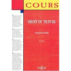 Droit du travail