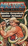 Castle Grayskull under attack!