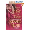 Between The Devil And Desire