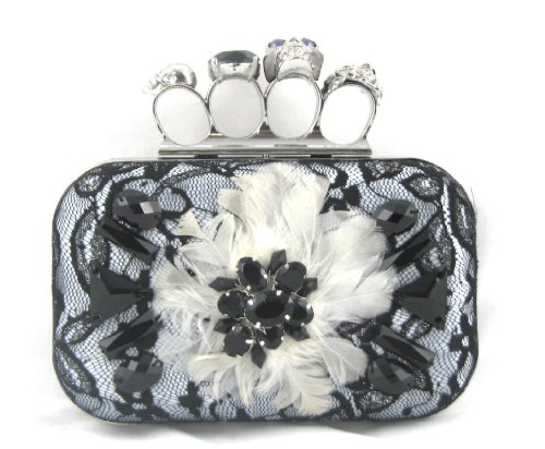 box clutch bag. Evening Box Clutch Bag --