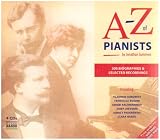 A-Z of Pianists