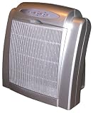 Surround Air Mutli-Tech 2000 Air Purifier, Silver