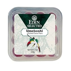 Eden Umeboshi Plums, 7-Ounce Packages (Pack of 2)