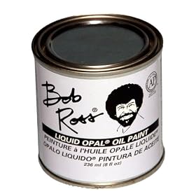 Bob Ross Liquid Opal 236ml