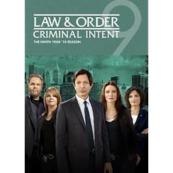 Law & Order: Criminal Intent: Year Nine